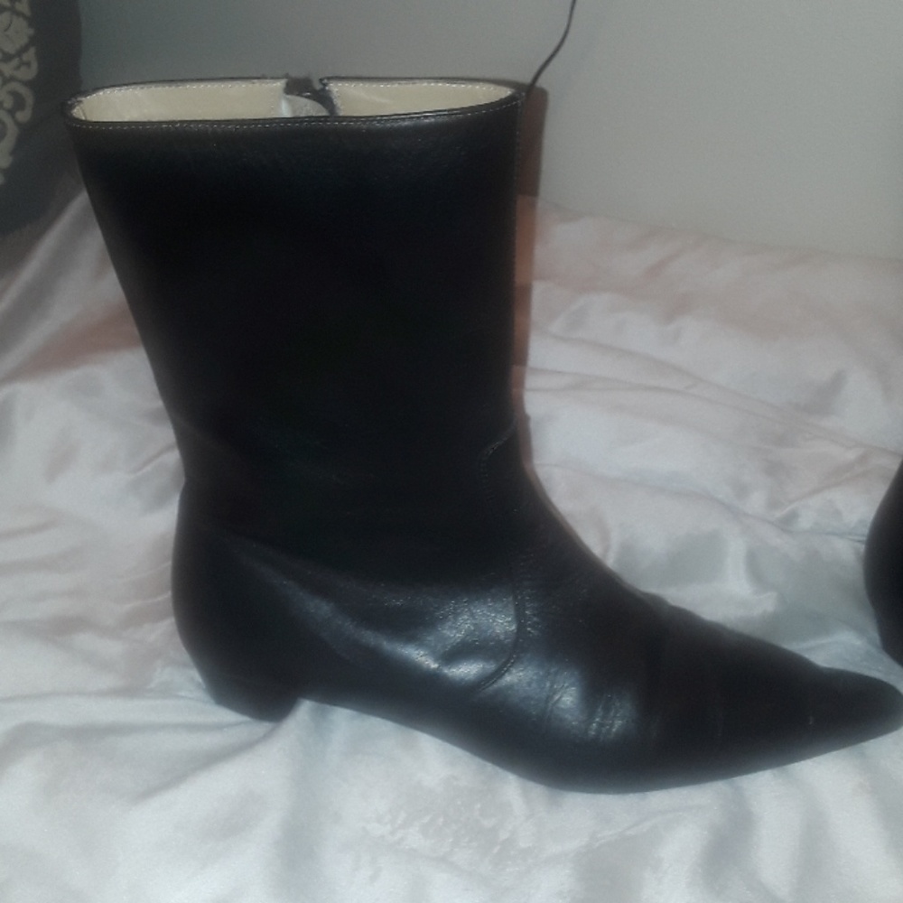 J. CREW boots